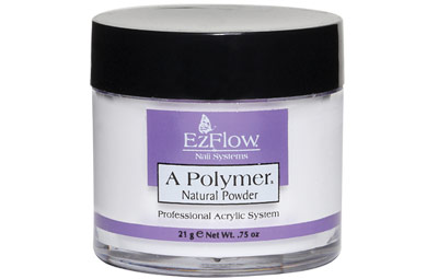 EzFlow A-Polymer Natural Porcelán por