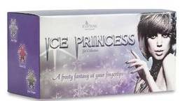 EzFlow Ice Princess zselé készlet